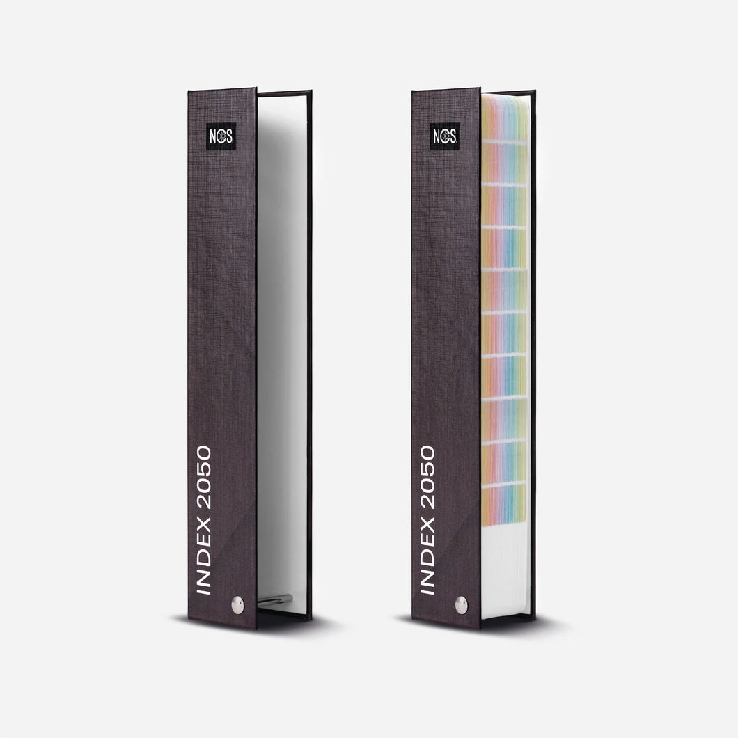 Couverture de Protection pour nuancier NCS Index 2050