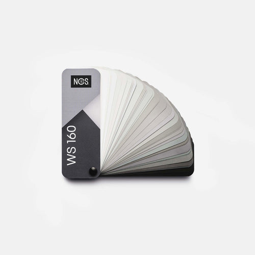 Nuancier NCS WS 160 - NCS France