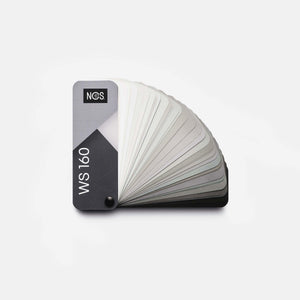 Nuancier NCS WS 160 - NCS France