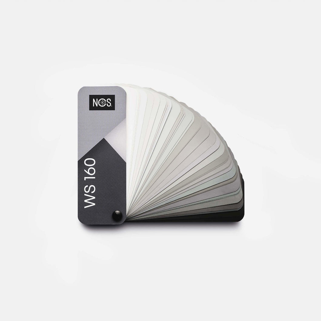 Nuancier NCS WS 160 - NCS France